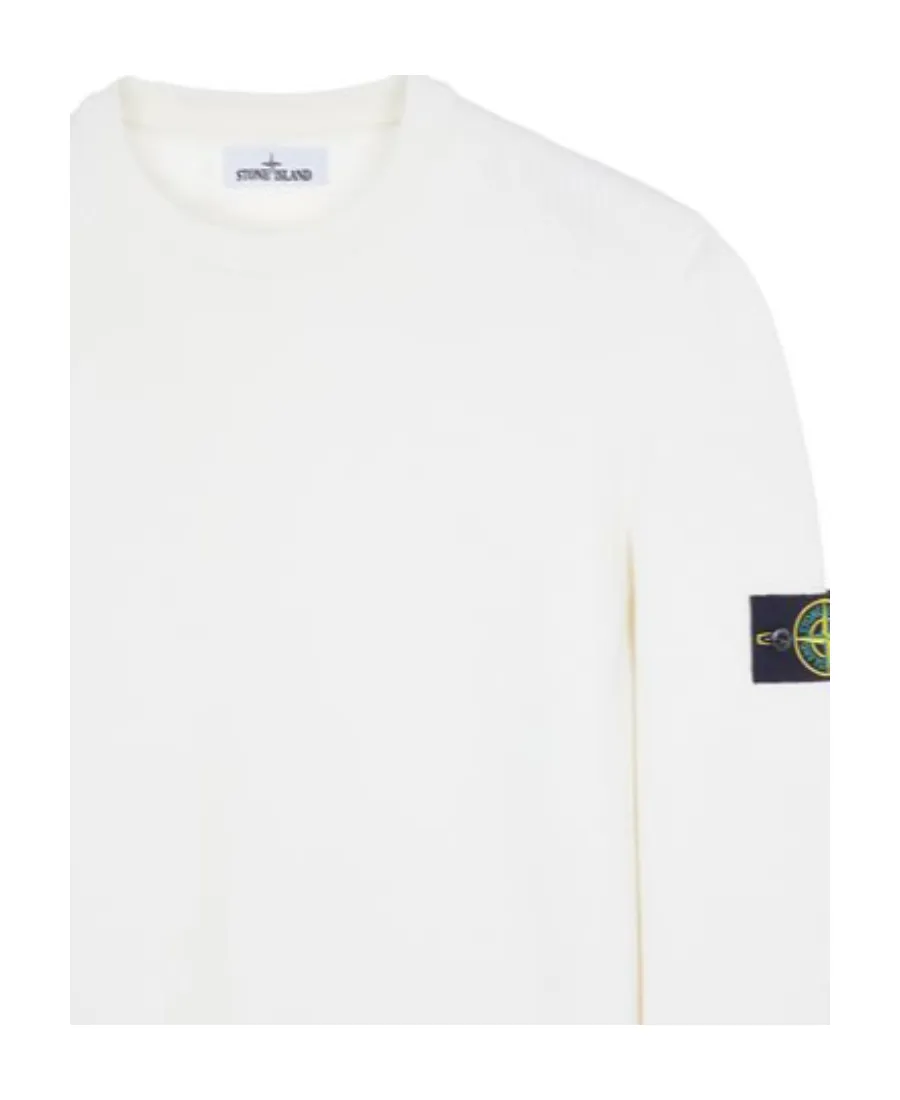 Logo-Patch Sweater