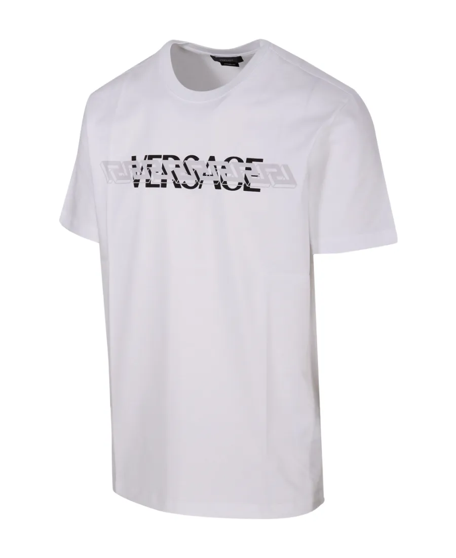 Logo Crew-Neck T-Shirt