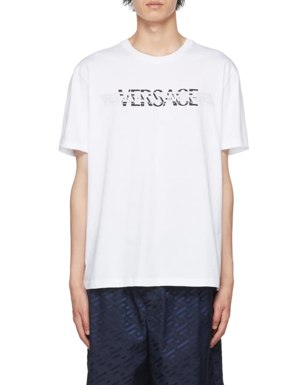 Logo Crew-Neck T-Shirt