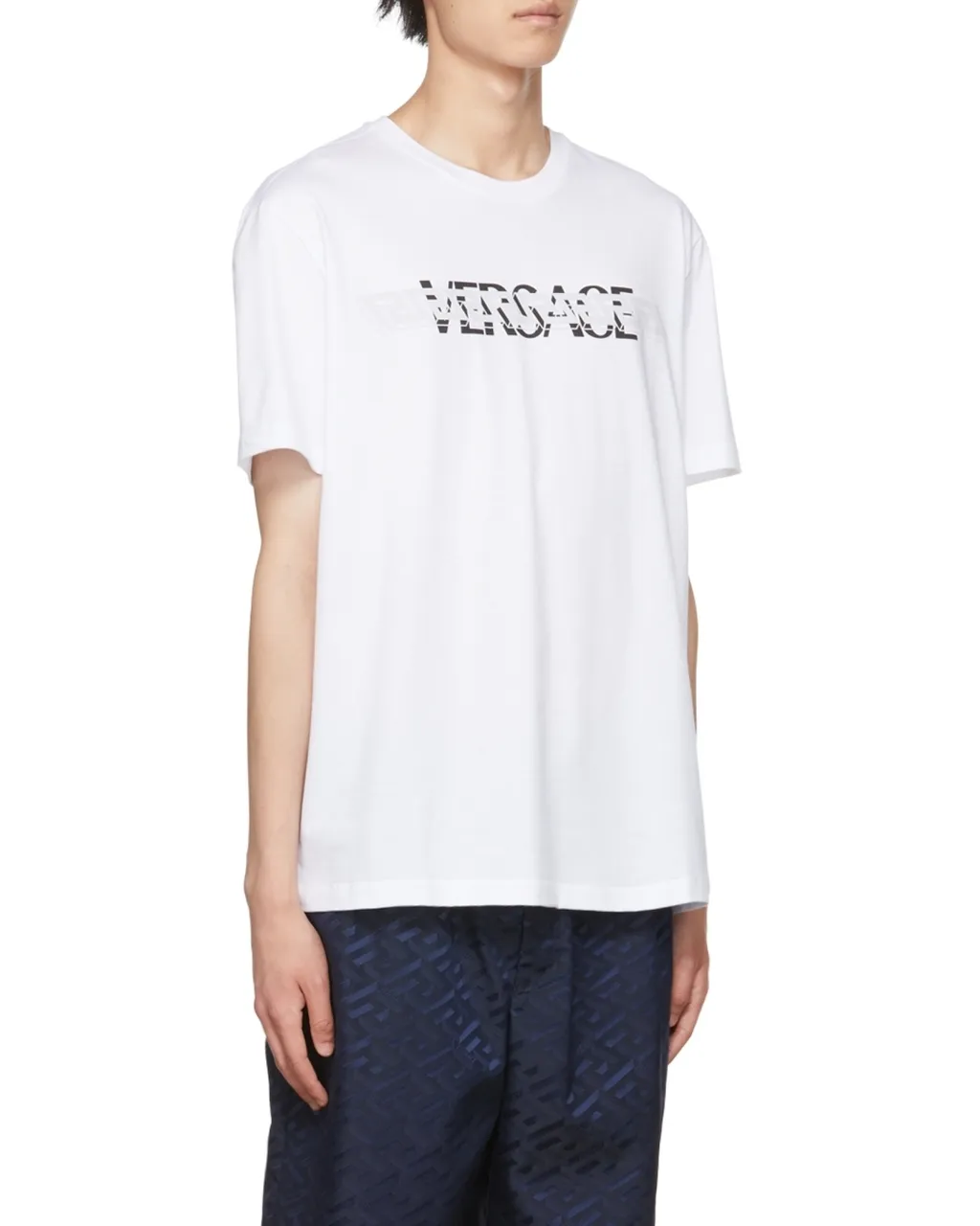 Logo Crew-Neck T-Shirt