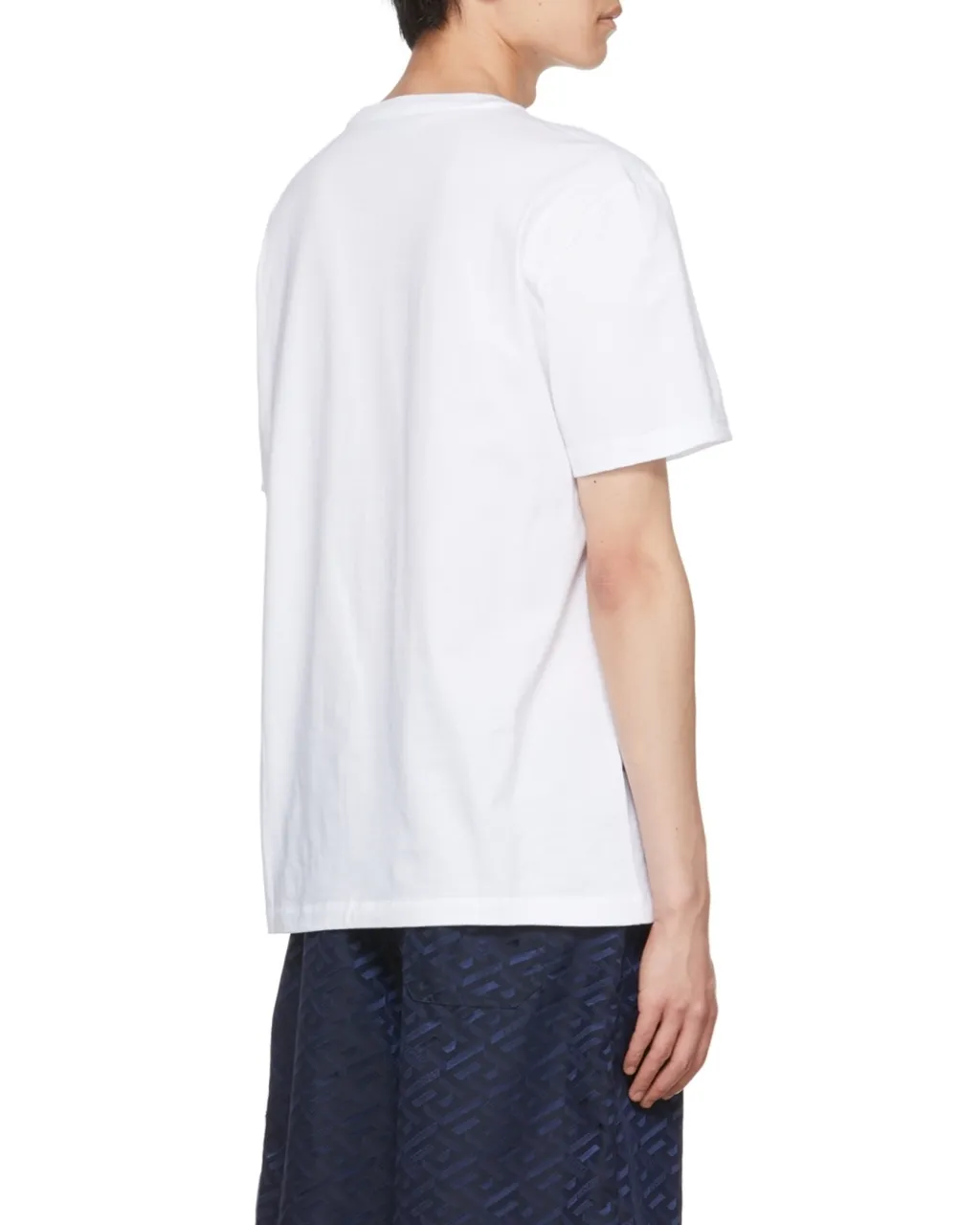Logo Crew-Neck T-Shirt