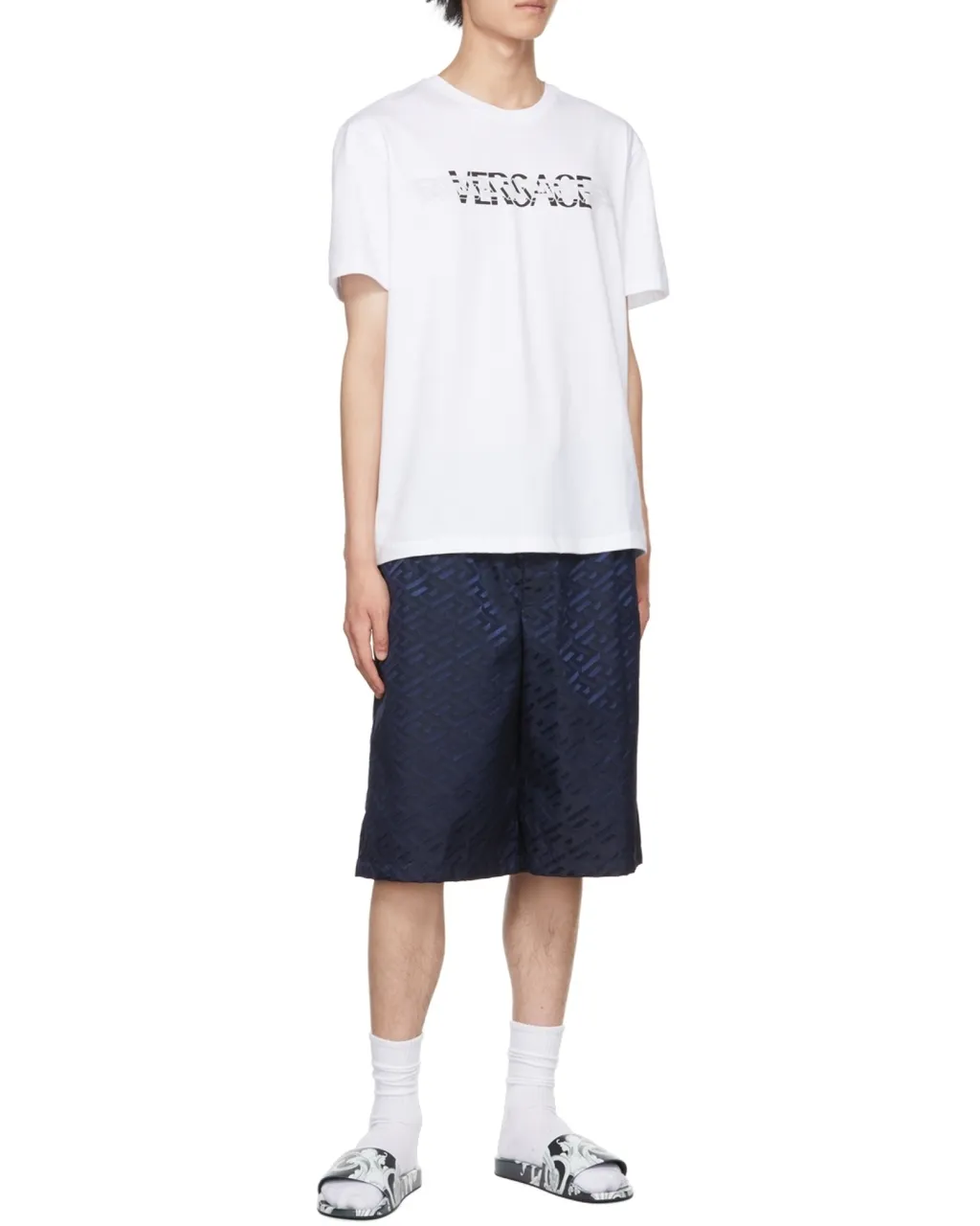 Logo Crew-Neck T-Shirt