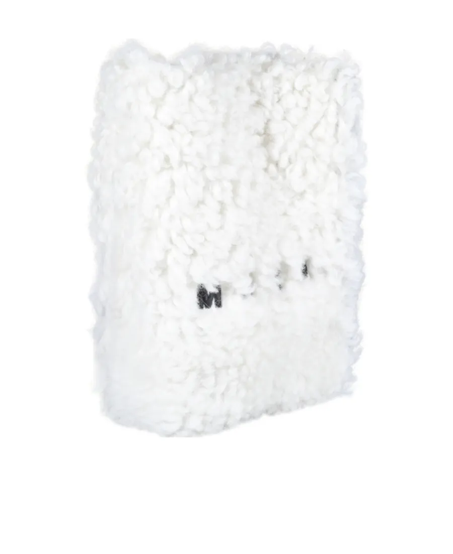 Brushed Crossbody Bag