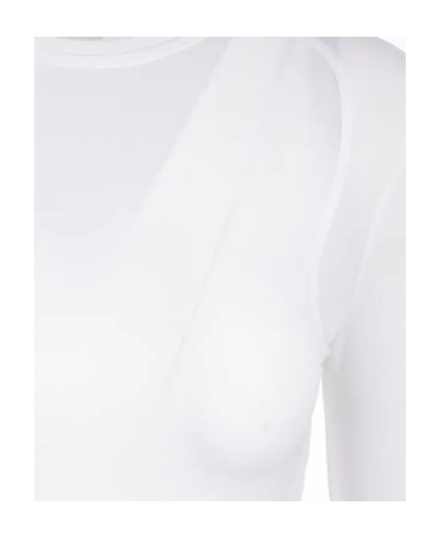 Givenchy Long-Sleeved Crewneck Top