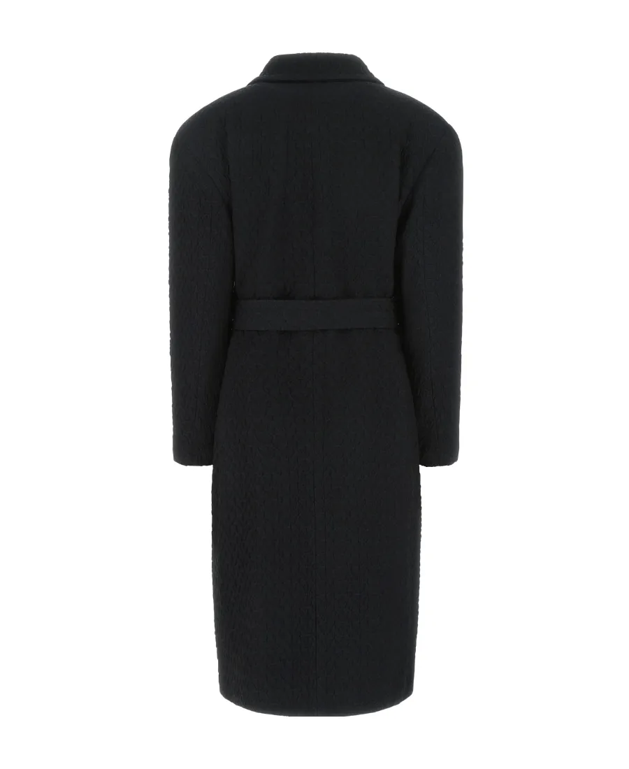 Dries Van Noten Belted Waist Coat