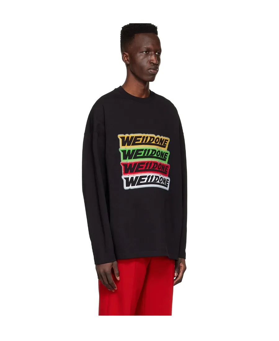 Logo Long-Sleeved T-Shirt