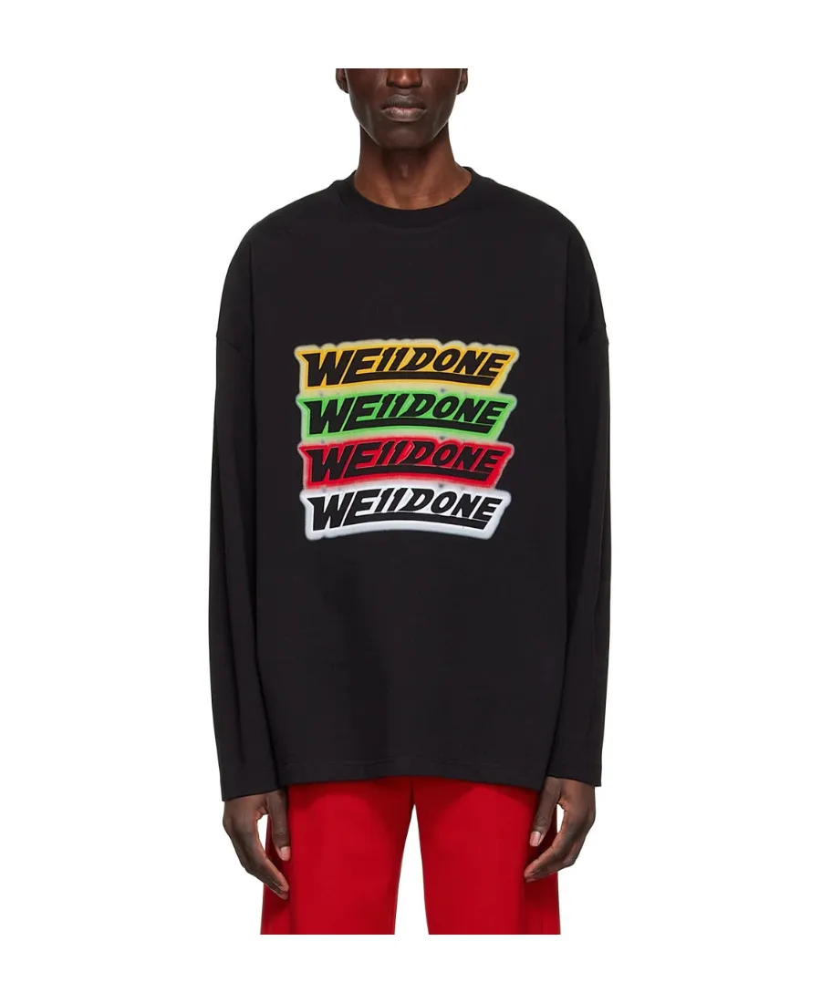 Logo Long-Sleeved T-Shirt