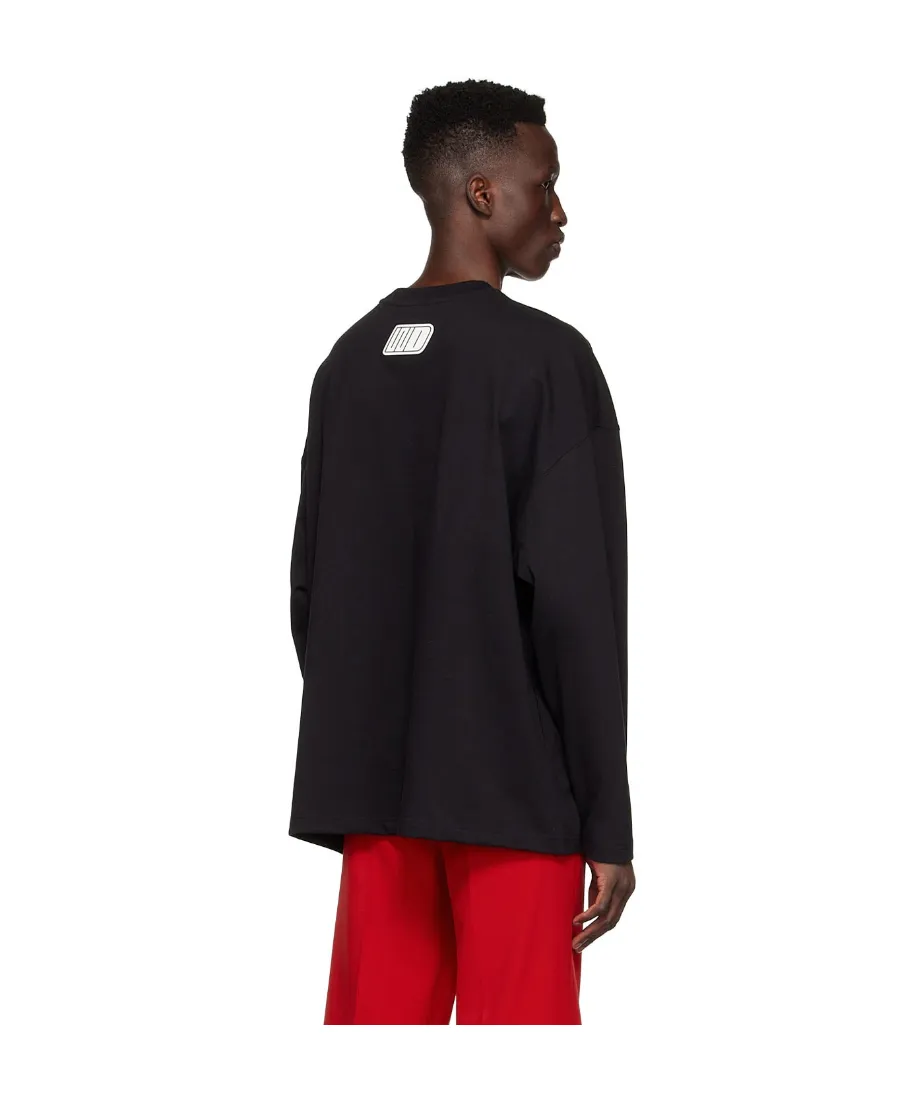 Logo Long-Sleeved T-Shirt