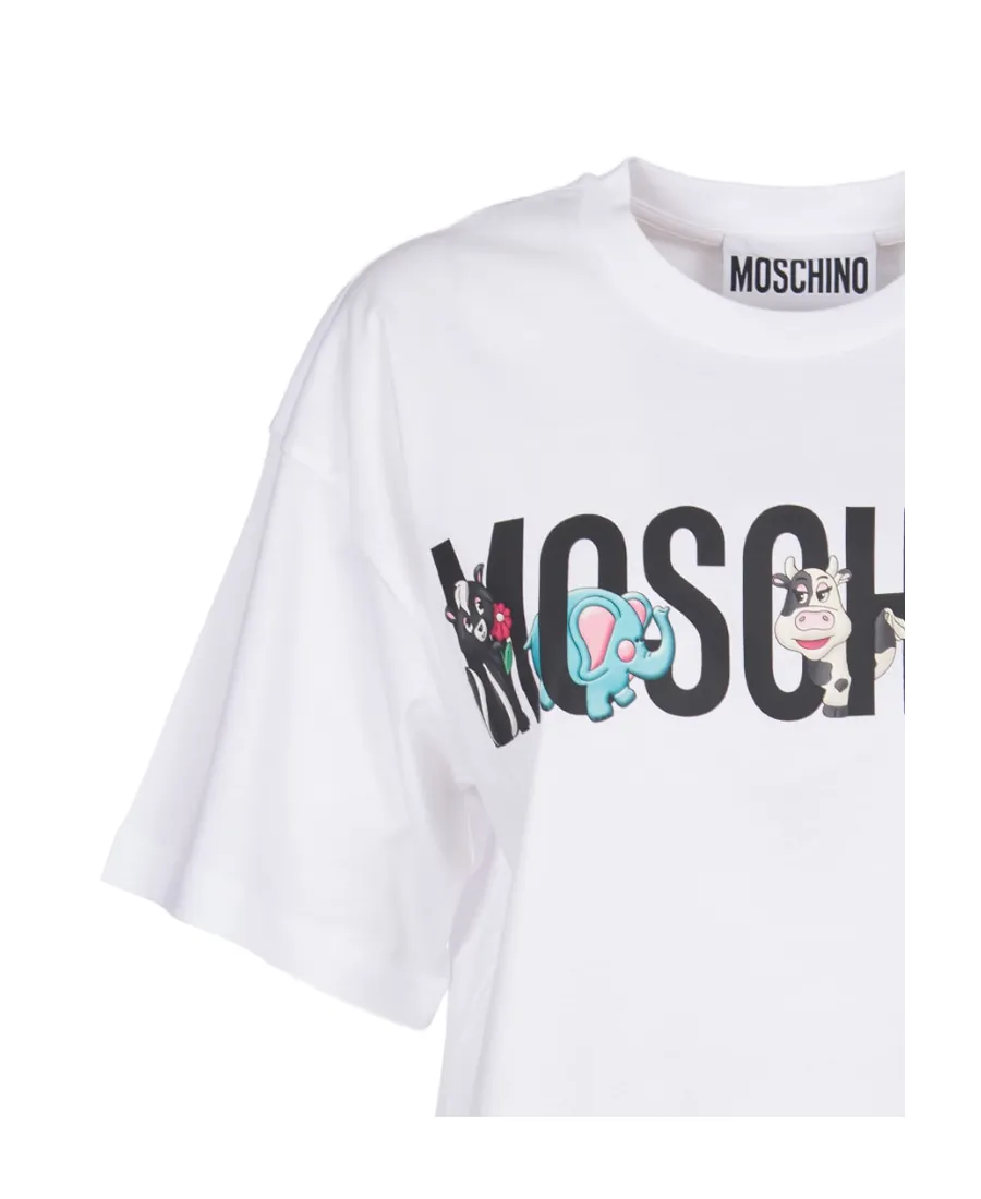 Round-Necked T-Shirt