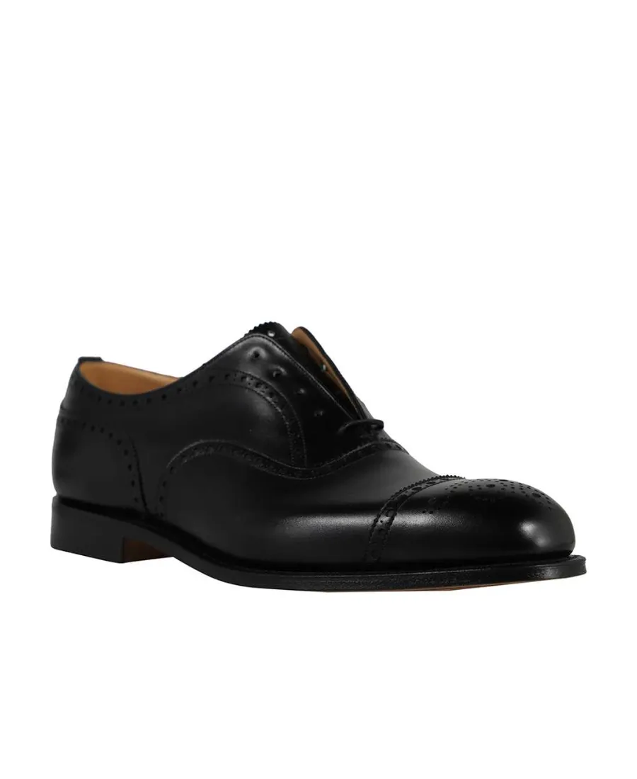 Diplomat Cap-Toe Oxford Shoes