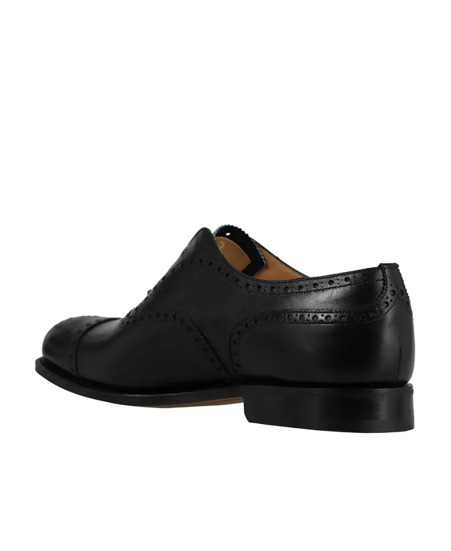 Diplomat Cap-Toe Oxford Shoes