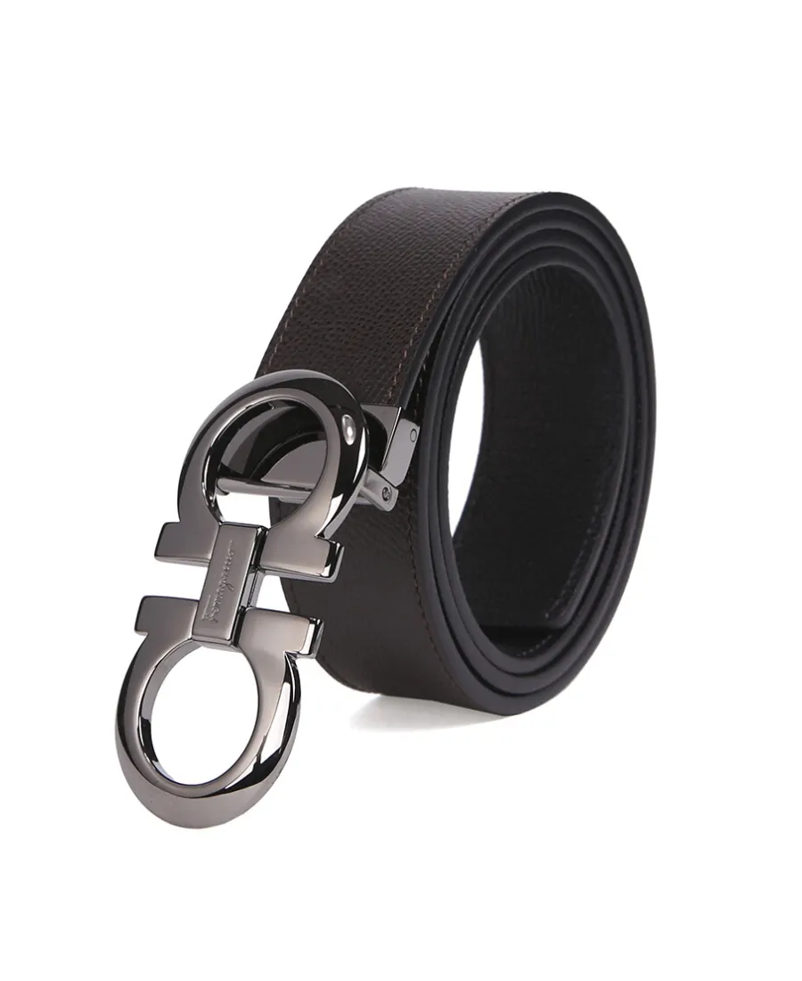 Logo Double-Sided Belt
