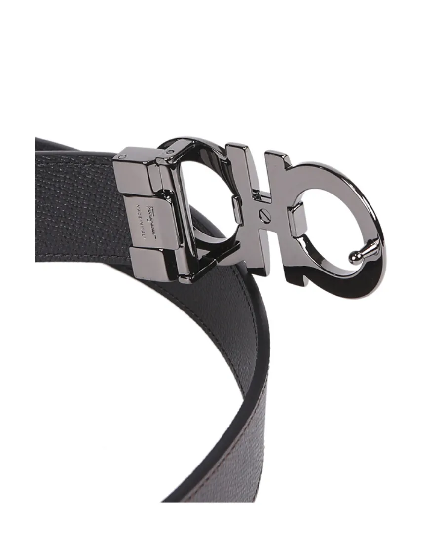 Logo Double-Sided Belt