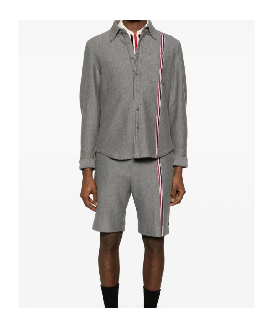Thom Browne Buttoned Jacket