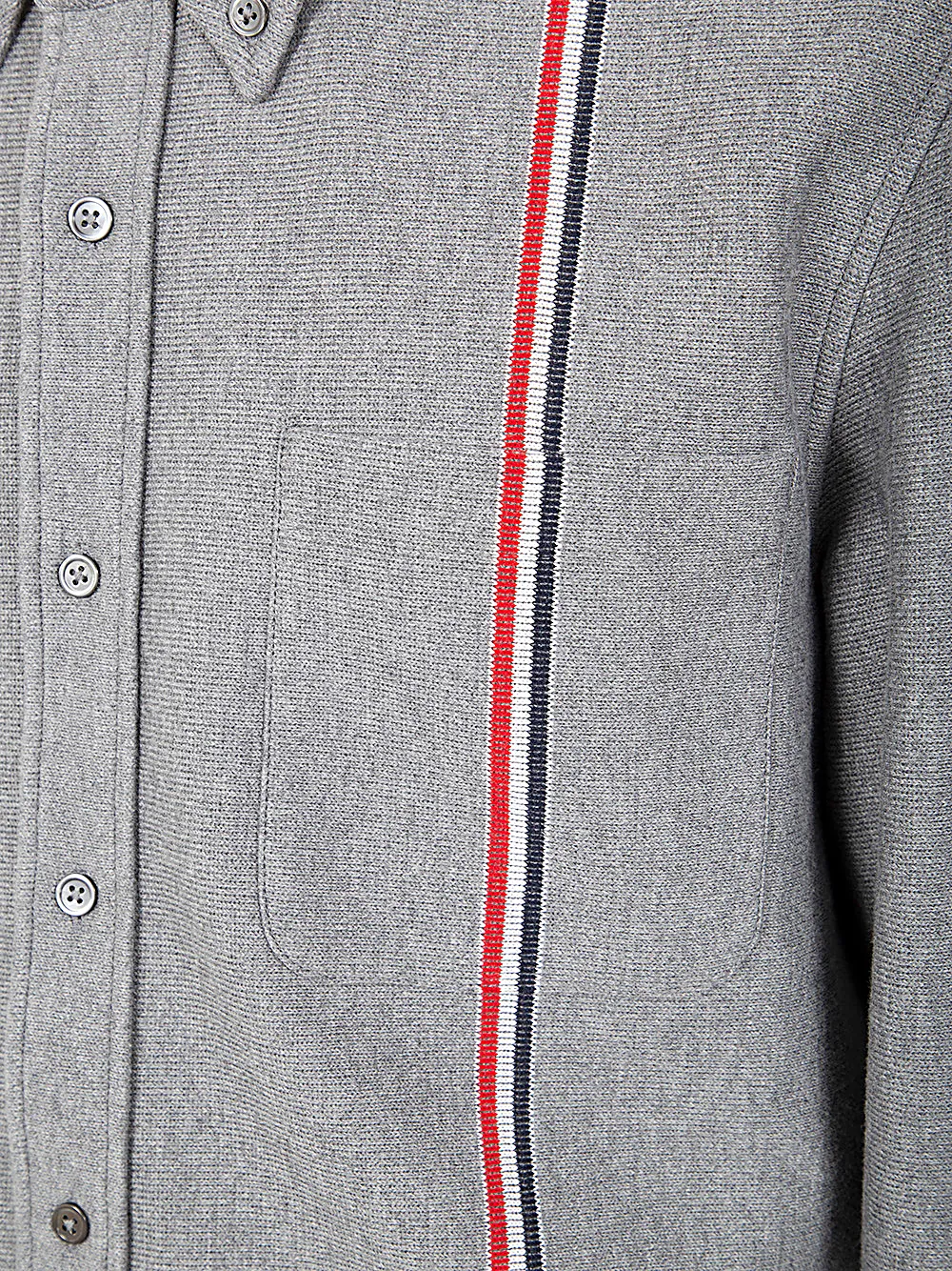Thom Browne Buttoned Jacket