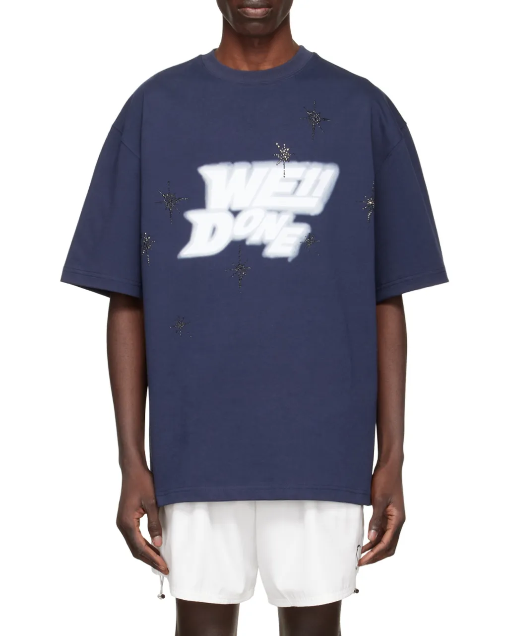 Logo Details Short-Sleeved T-Shirt