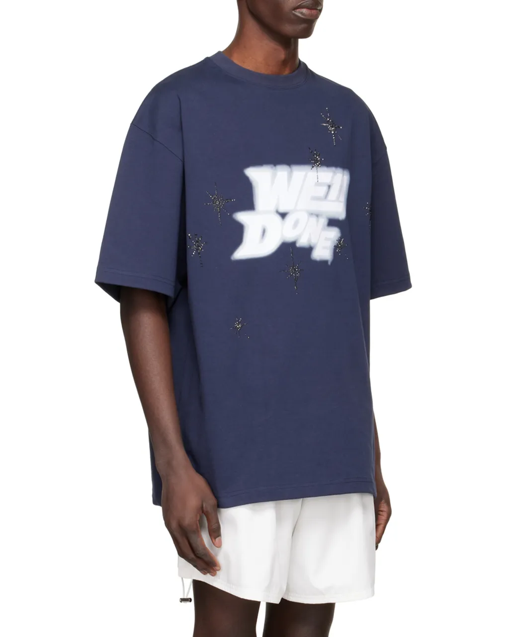Logo Details Short-Sleeved T-Shirt