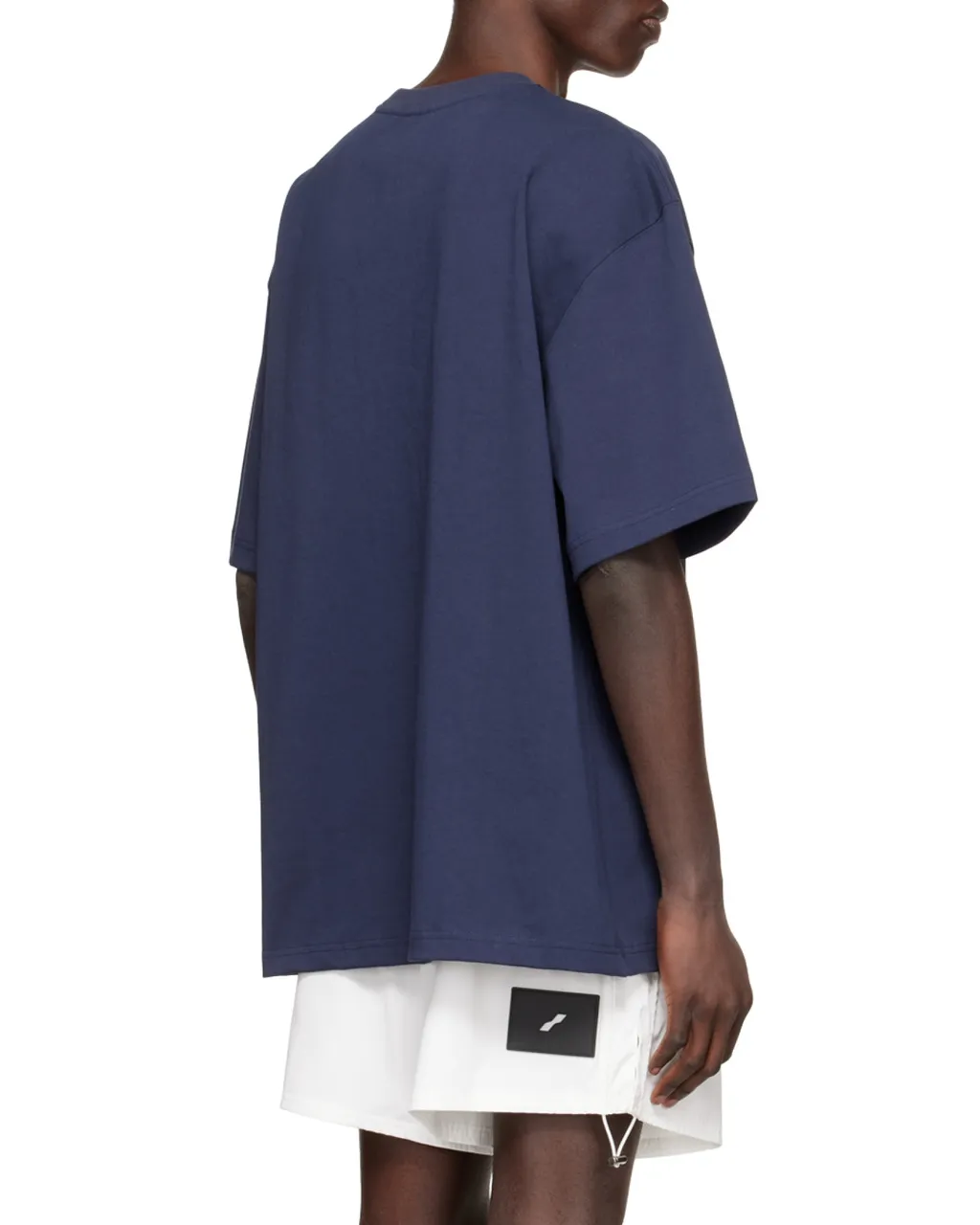 Logo Details Short-Sleeved T-Shirt