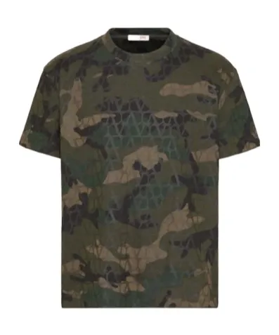 Valentino Garavani Crewneck T-Shirt