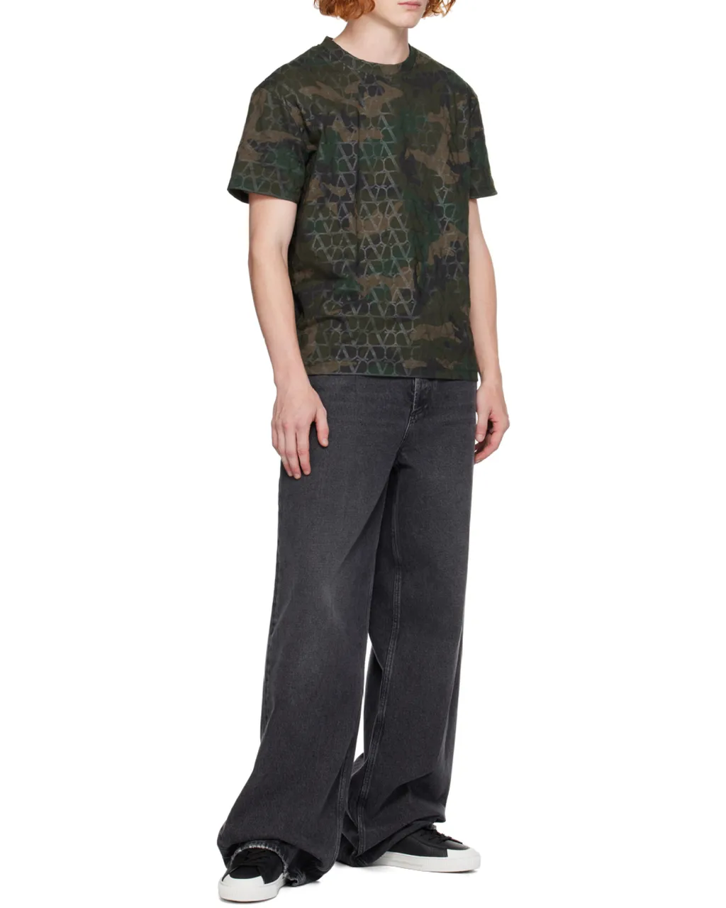 Valentino Garavani Crewneck T-Shirt
