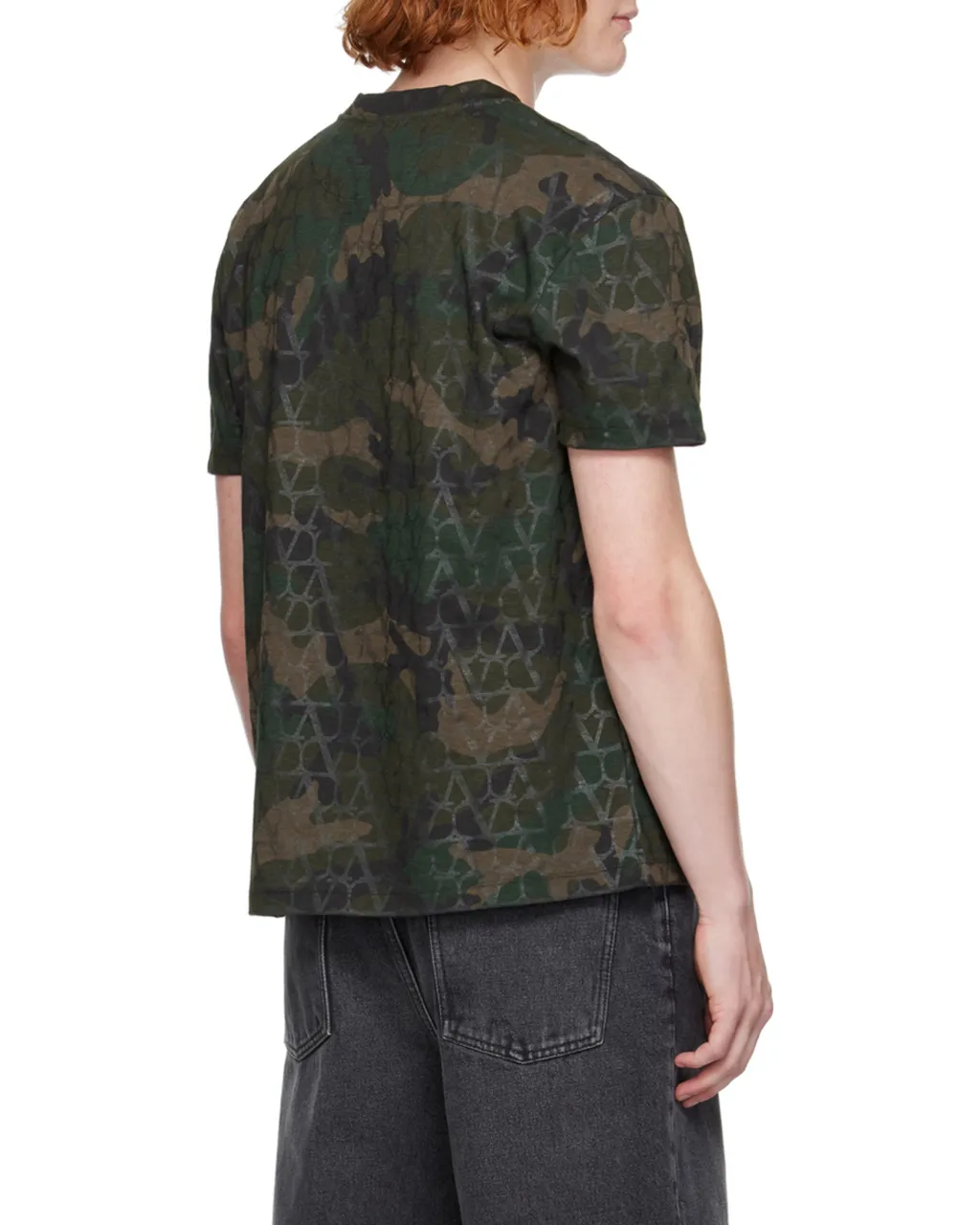 Valentino Garavani Crewneck T-Shirt