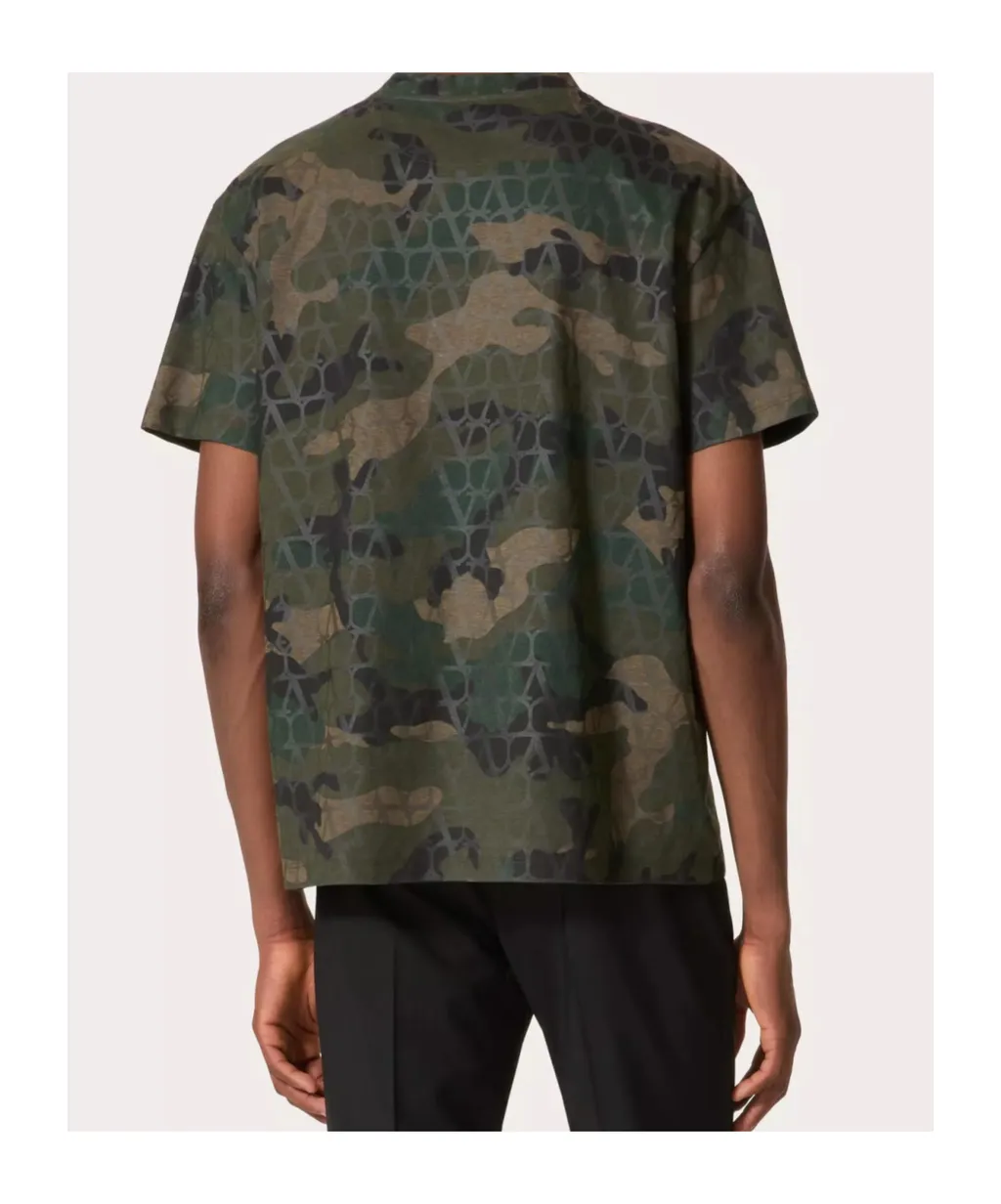 Valentino Garavani Crewneck T-Shirt