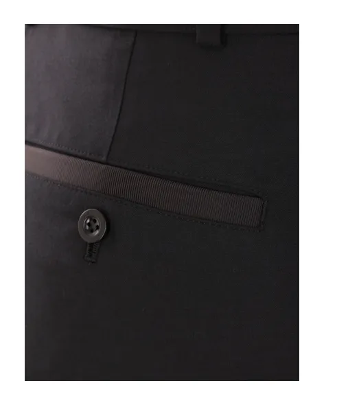 Sacai Straight-Leg Belted Cargo Pants