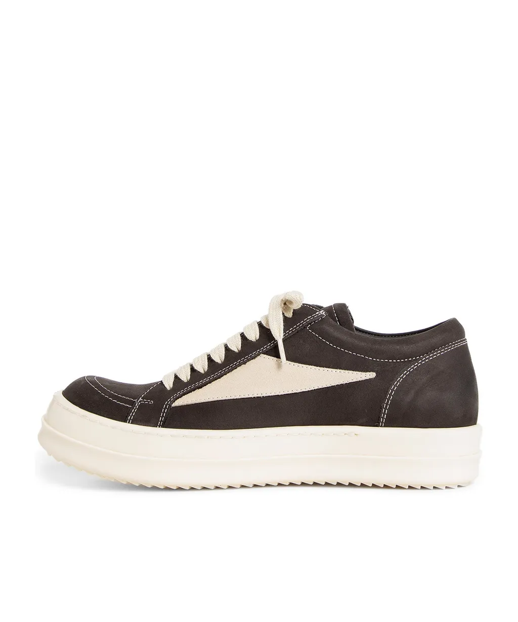 Rick Owens Vintage Lace-Up Sneakers