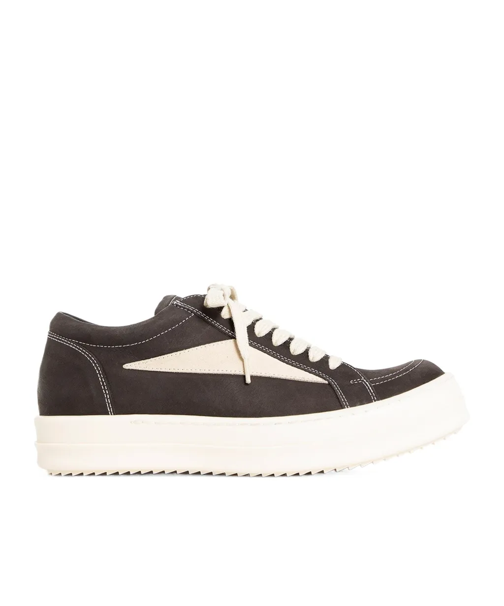 Rick Owens Vintage Lace-Up Sneakers