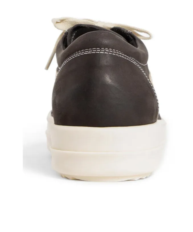 Rick Owens Vintage Lace-Up Sneakers