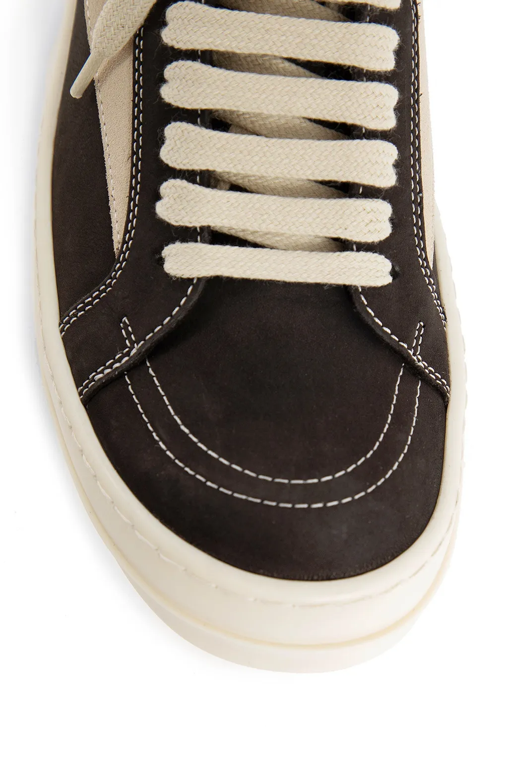 Rick Owens Vintage Lace-Up Sneakers