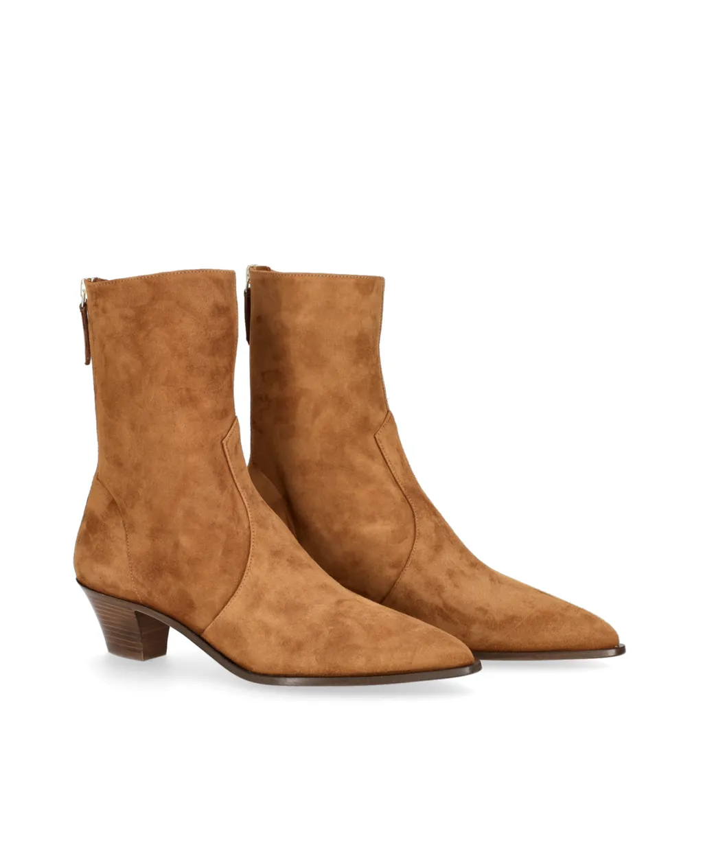 Aquazzura Brunswick Ankle Boots