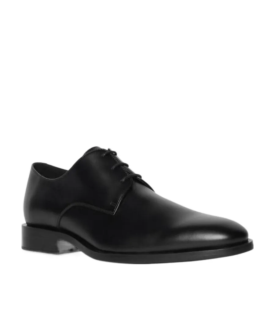 Derby Lace-Up Shoes