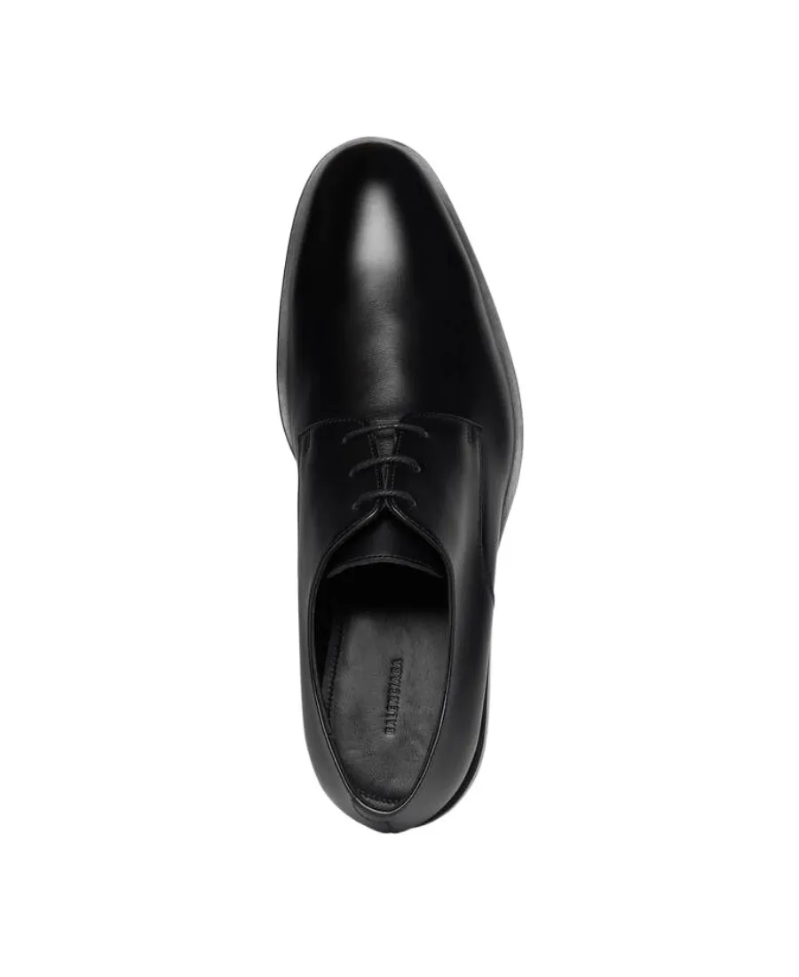 Derby Lace-Up Shoes