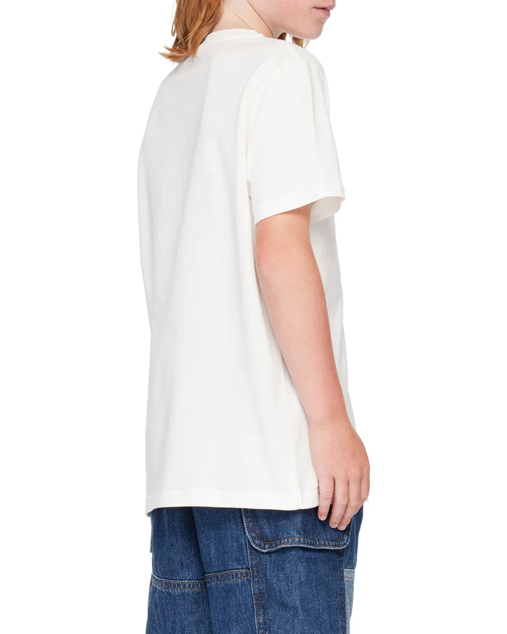 Versace Kids Medusa Head-Printed Crewneck T-Shirt