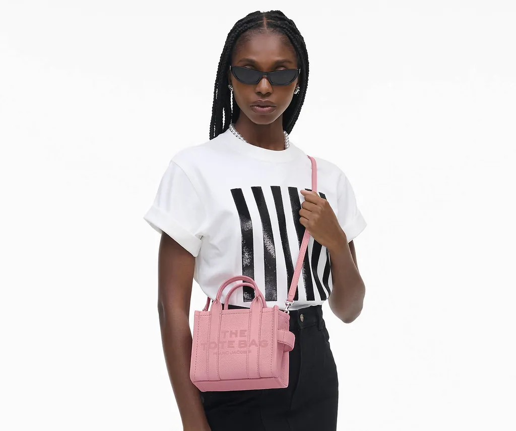 Marc Jacobs The Micro Crossbody Tote Bag