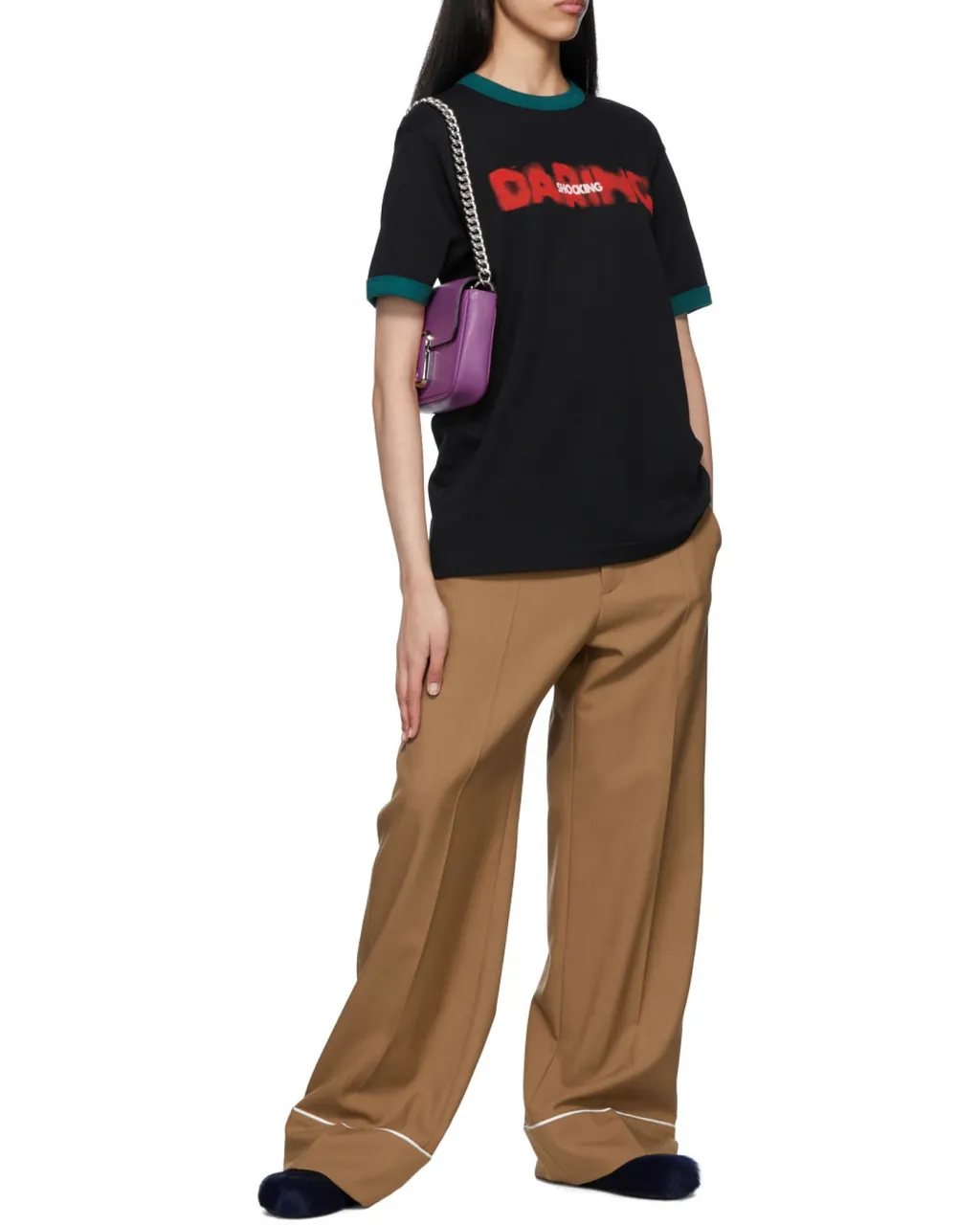 The J Marc Soft Shoulder Bag
