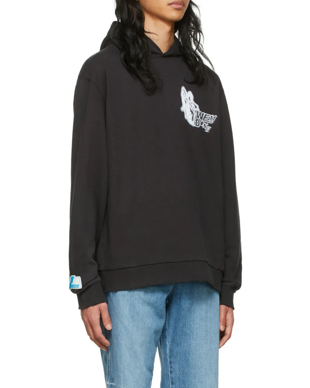 Logo Hooded Sweater