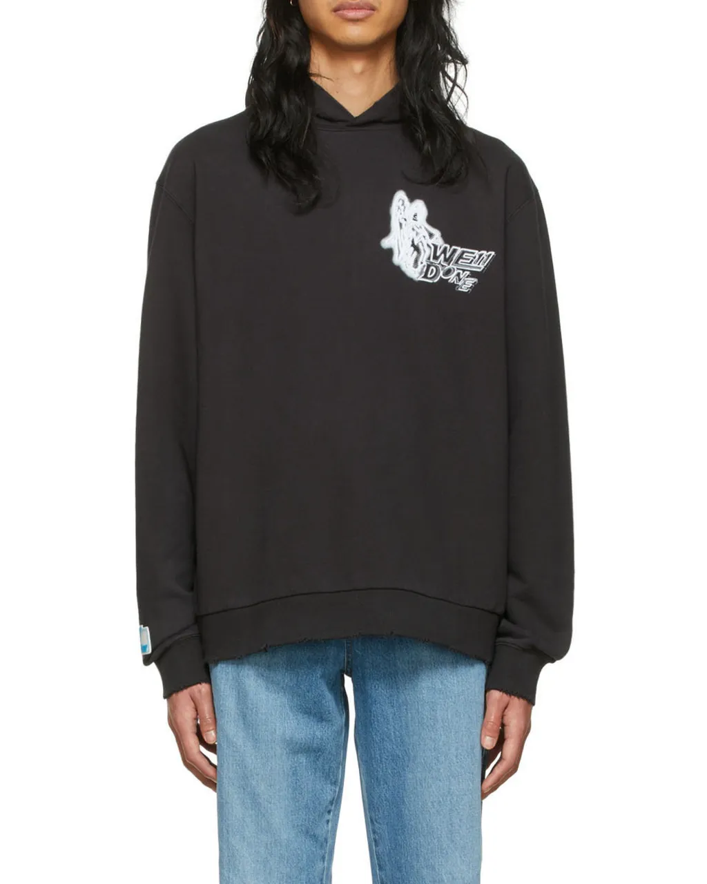 Logo Hooded Sweater