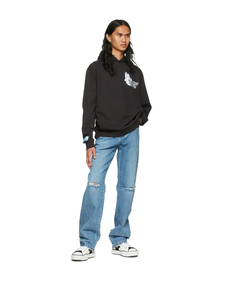 Logo Hooded Sweater