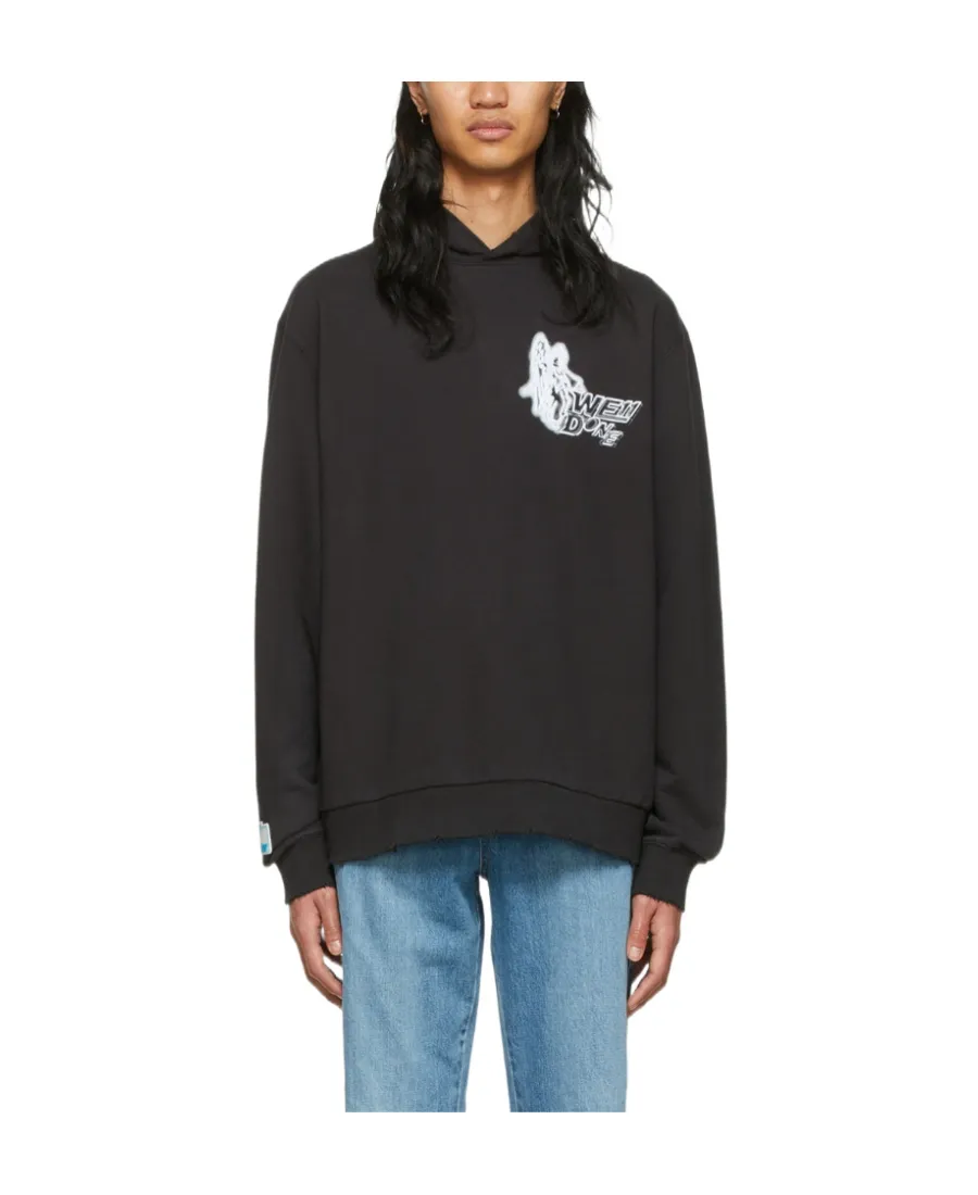 Logo Hooded Sweater