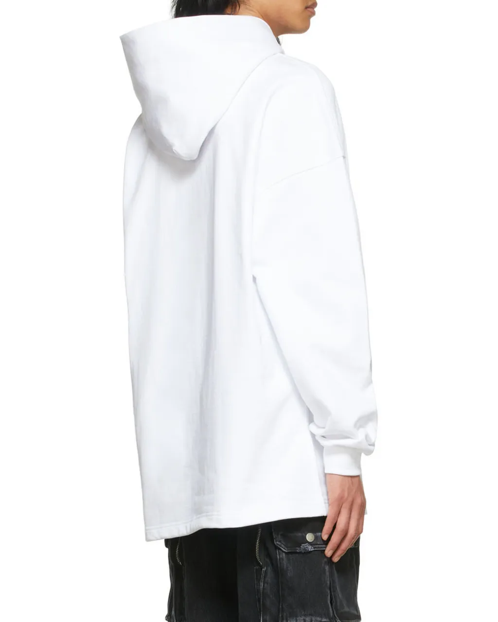 Logo Hooded Sweater