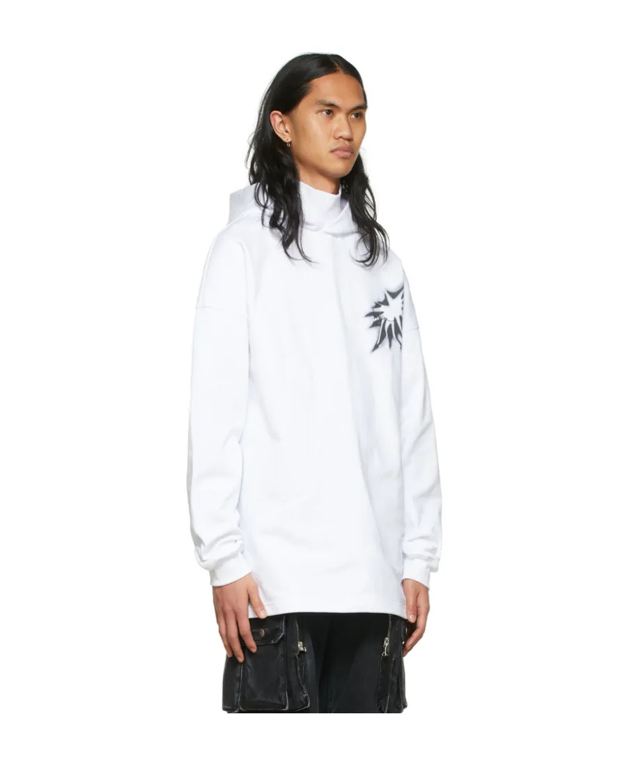 Logo Hooded Sweater
