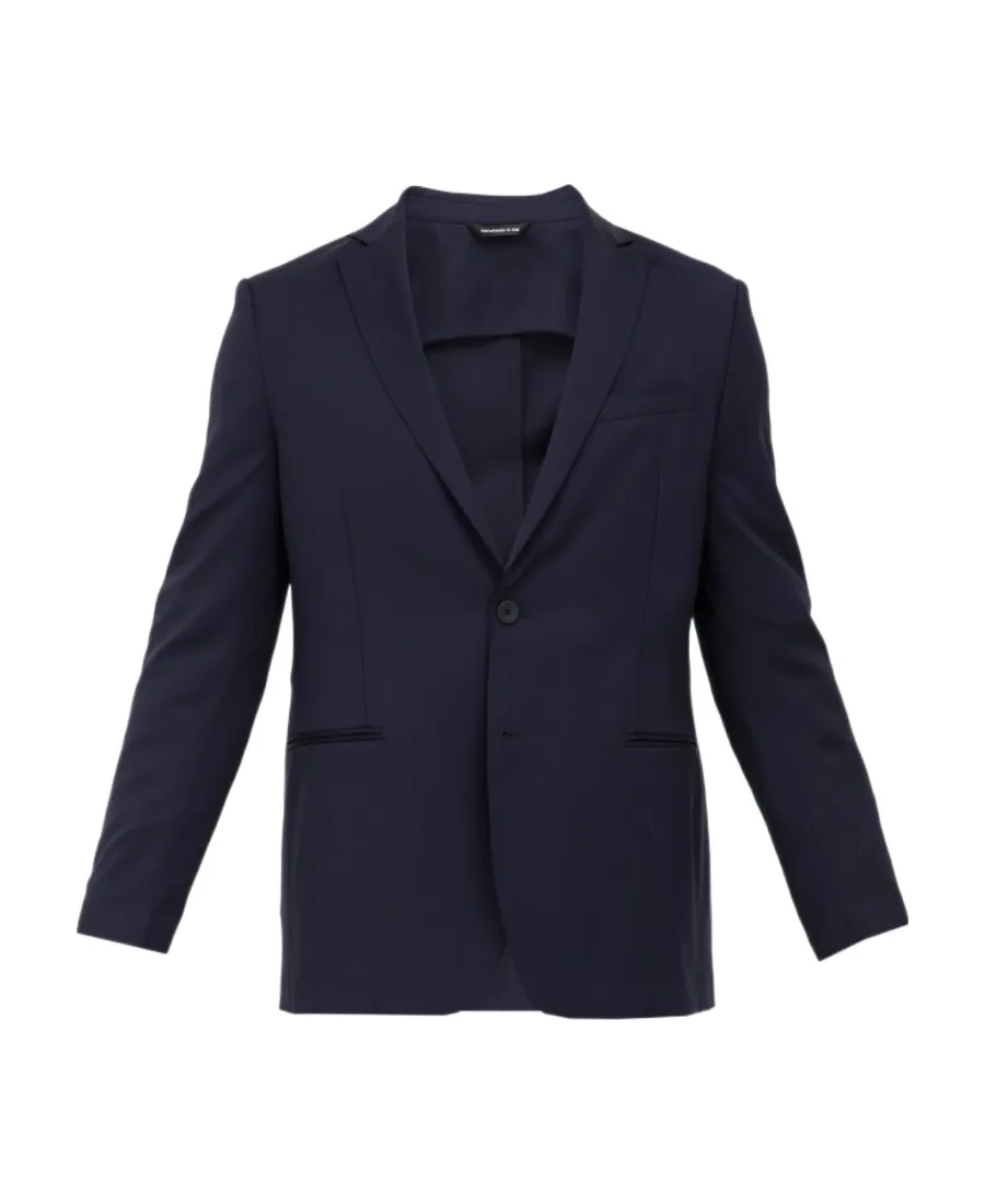 Tonello Single-Breasted Jacket