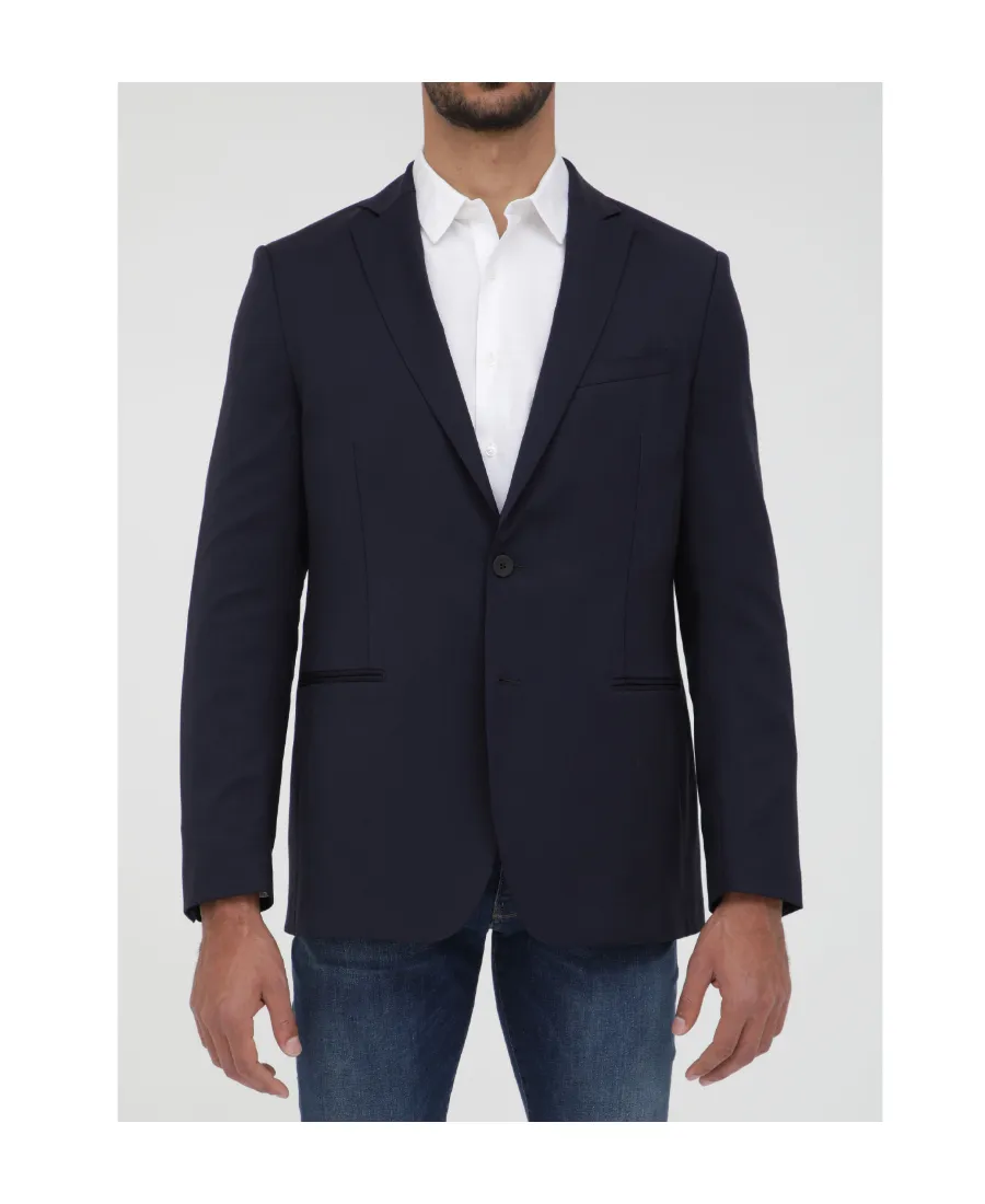 Tonello Single-Breasted Jacket