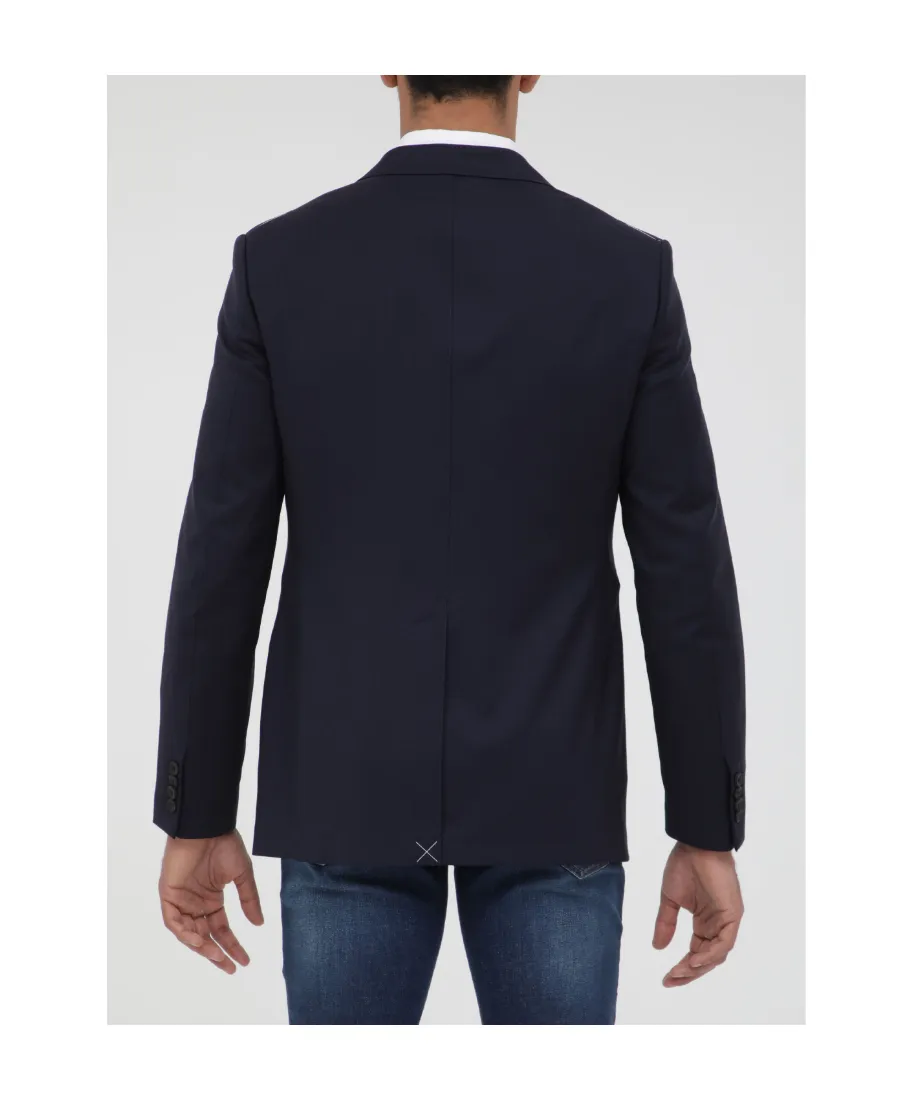 Tonello Single-Breasted Jacket