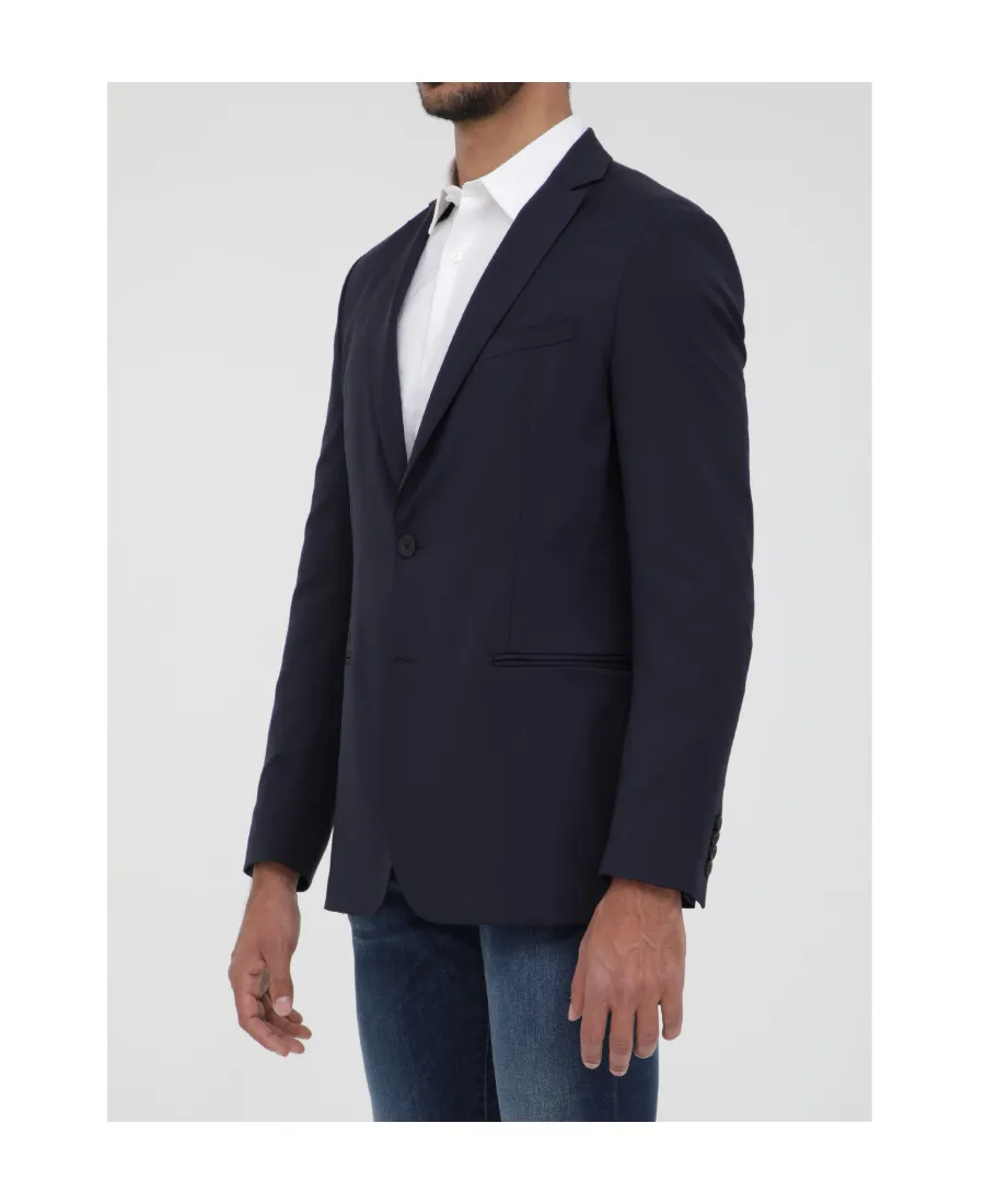 Tonello Single-Breasted Jacket
