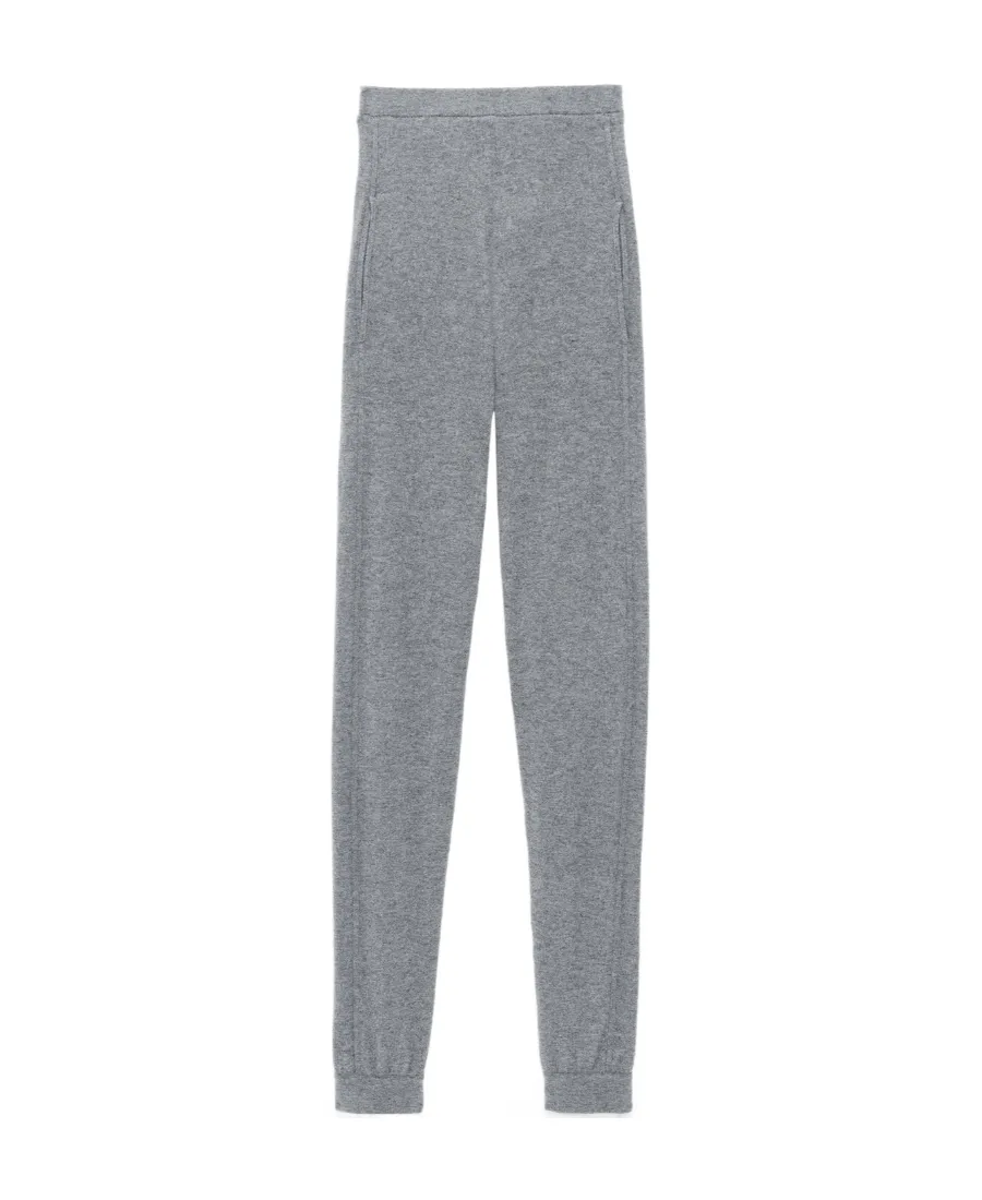 Saint Laurent High Waist Leggings