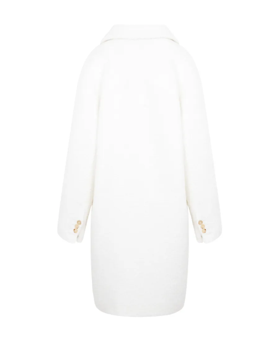 Bottega Veneta Single Breasted Coat
