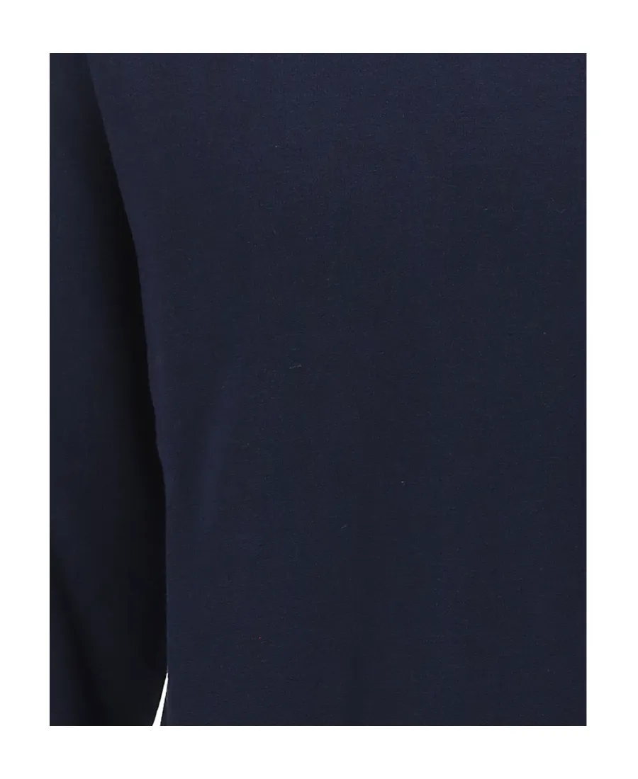 Lobster Intarsia 4-Bar Jumper